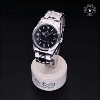 Oyster Perpetual Explorer 36