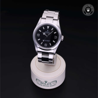 Oyster Perpetual Explorer 36