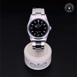Oyster Perpetual Explorer 36