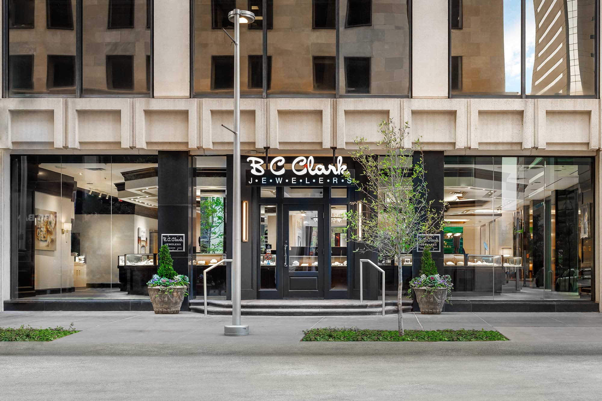 Discover Timeless Elegance Downtown - BC Clark Oklahoma City