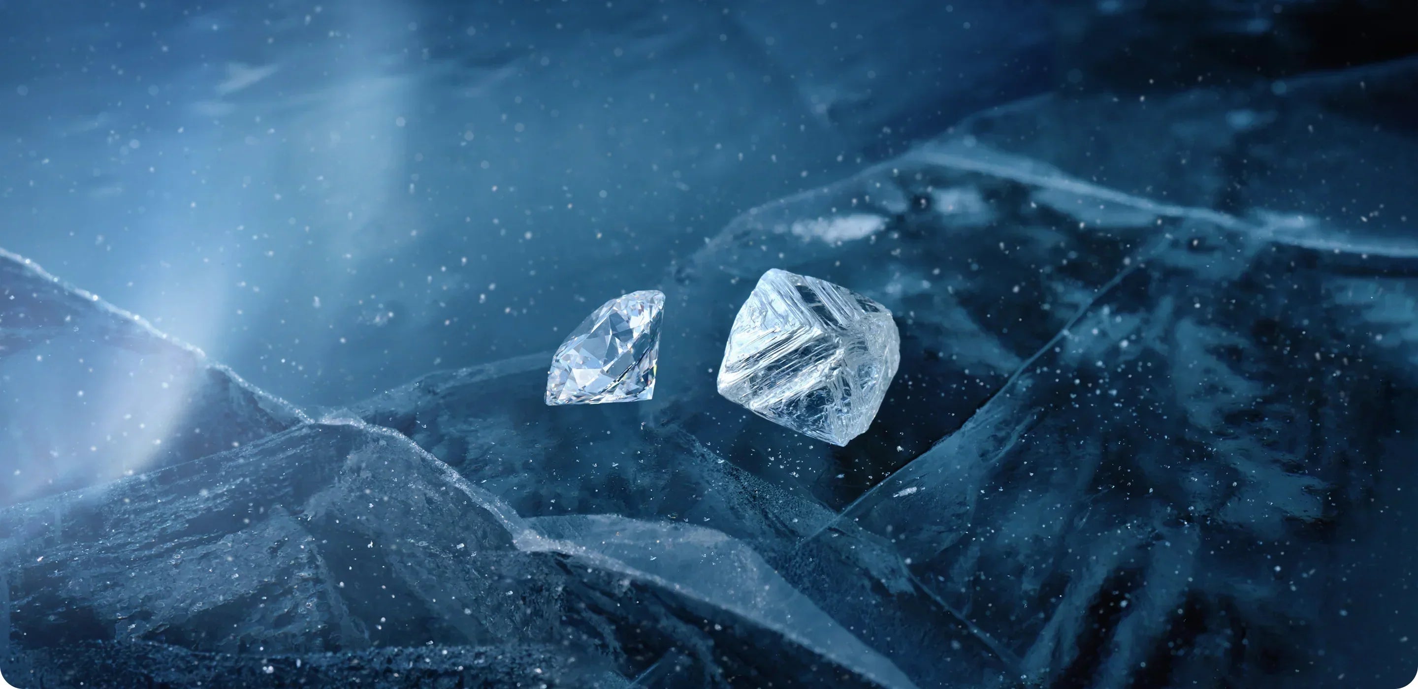 The Story of Natural Diamonds