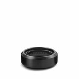 Streamline® Beveled Band Ring in Black Titanium, 8.5mm