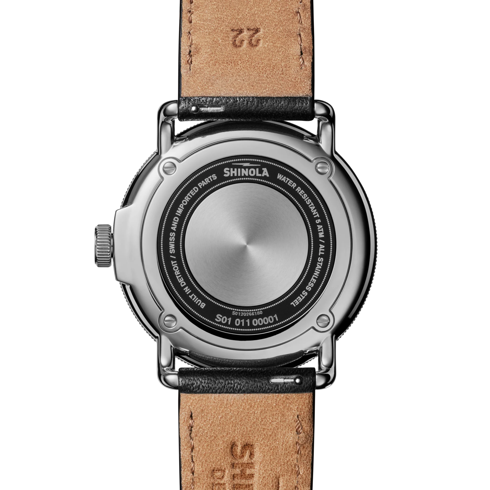 Canfield C56 Watch 43MM