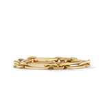 Lexington Chain Bracelet in 18K Yellow Gold, 9.8mm