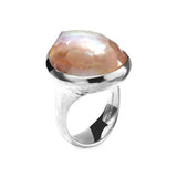 Rock Candy Large Teardrop Ring