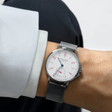 Ahoi Neomatik Siren White 36mm