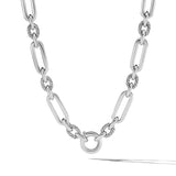 Lexington Chain Necklace in Sterling Silver, 9.8mm