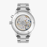 Club Sport Neomatik Worldtimer Blue 40MM