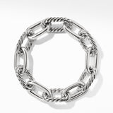 DY Madison® Chain Bracelet in Sterling Silver, 13.5mm