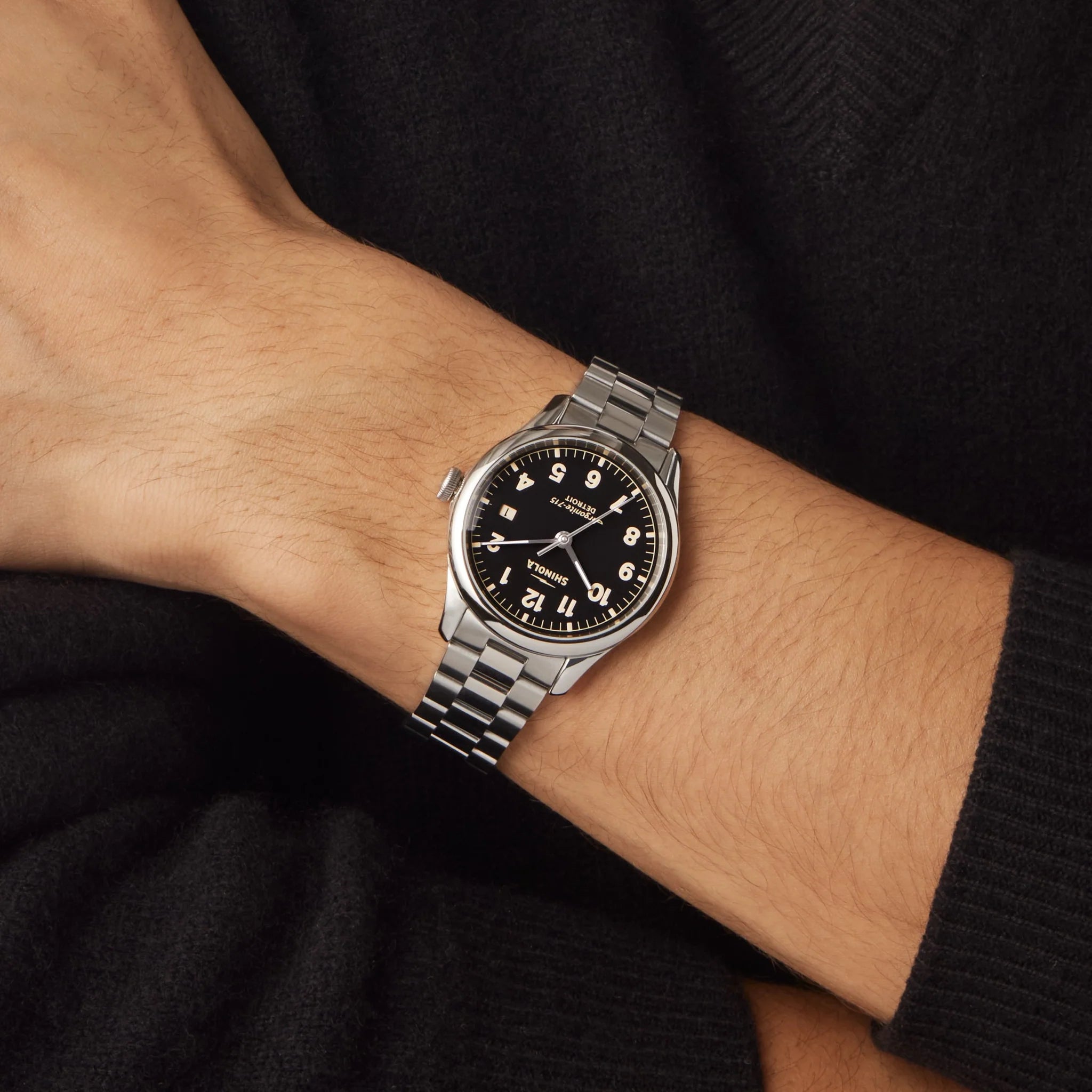 Vinton Watch 38MM