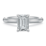 New Aire Solitaire Engagement Ring