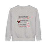 Jingle Sweatshirt Kids