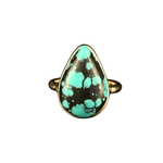 Turquoise Elizabeth Ring