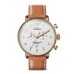 Canfield Chronograph Watch 43MM