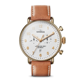 Canfield Chronograph Watch 43MM