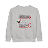 Jingle Sweatshirt Kids