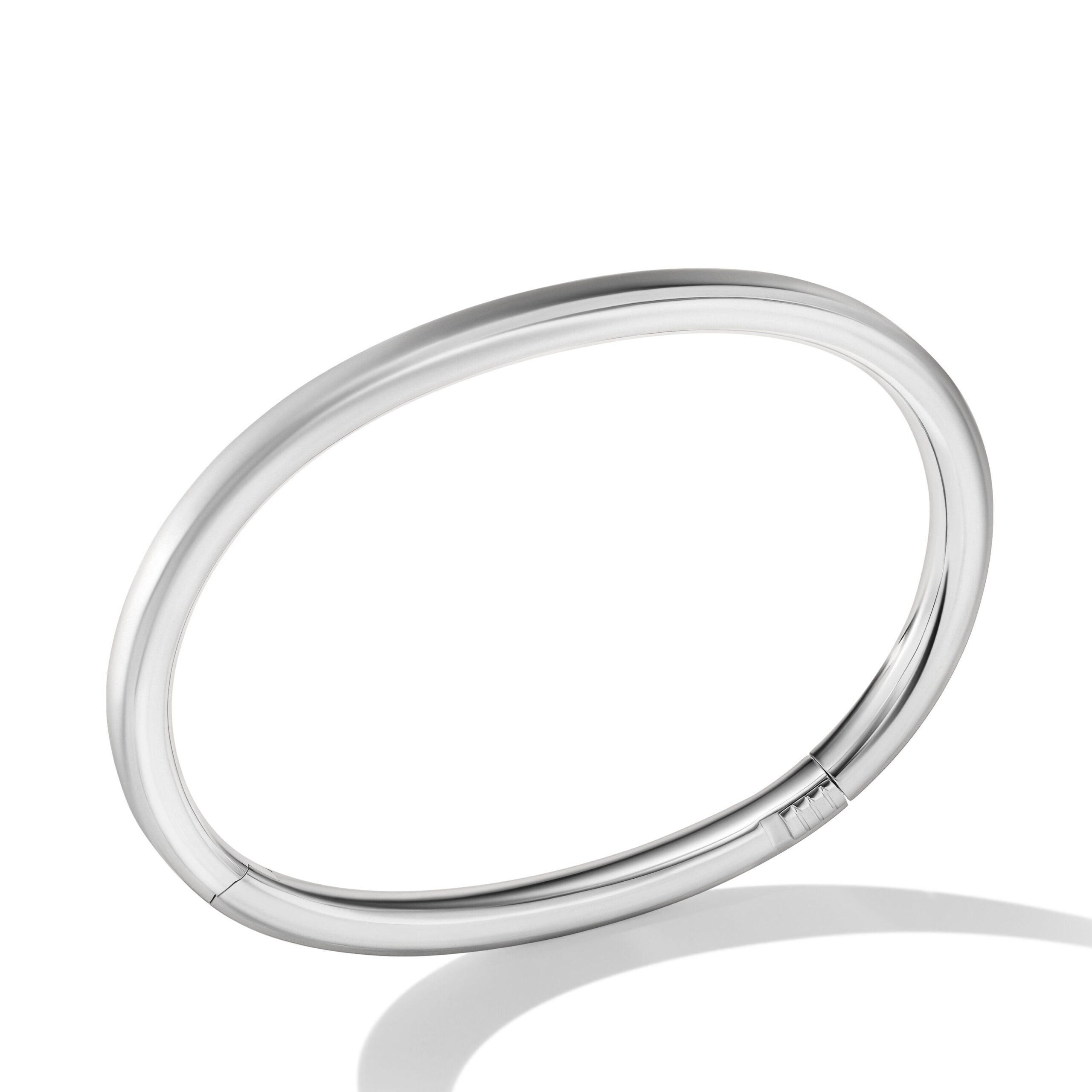 Streamline® Bracelet in Sterling Silver, 4.4mm