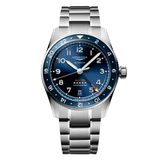 Spirit Zulu Time Automatic watch, Ø 39.00 mm, Stainless steel and ceramic bezel.