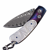 White Wave Pocket Knife