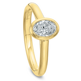 New Aire Bezel Solitaire