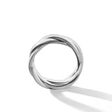 DY Helios Band Ring in Sterling Silver, 9mm