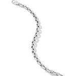 Streamline® Heirloom Chain Link Bracelet in Sterling Silver, 5.5mm