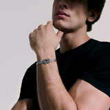 Love Knot 7mm Bracelet Medium