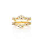Diamond Pave Crown Enhancer