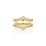 Diamond Pave Crown Enhancer