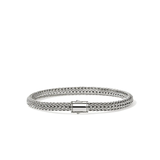 Sterling Silver 5mm Icon Bracelet