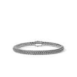 Sterling Silver 5mm Icon Bracelet