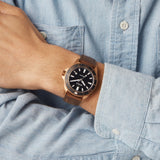 Bronze Monster Automatic Watch