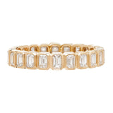 Nea White Diamond Band