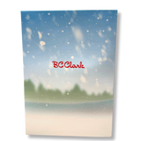 BC Clark Jingle Musical Christmas Card