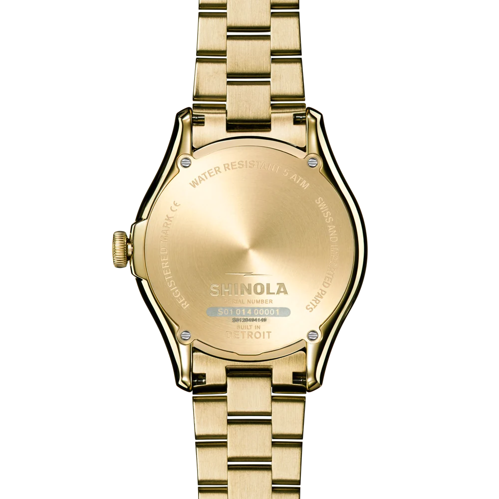 Vinton Watch 38mm