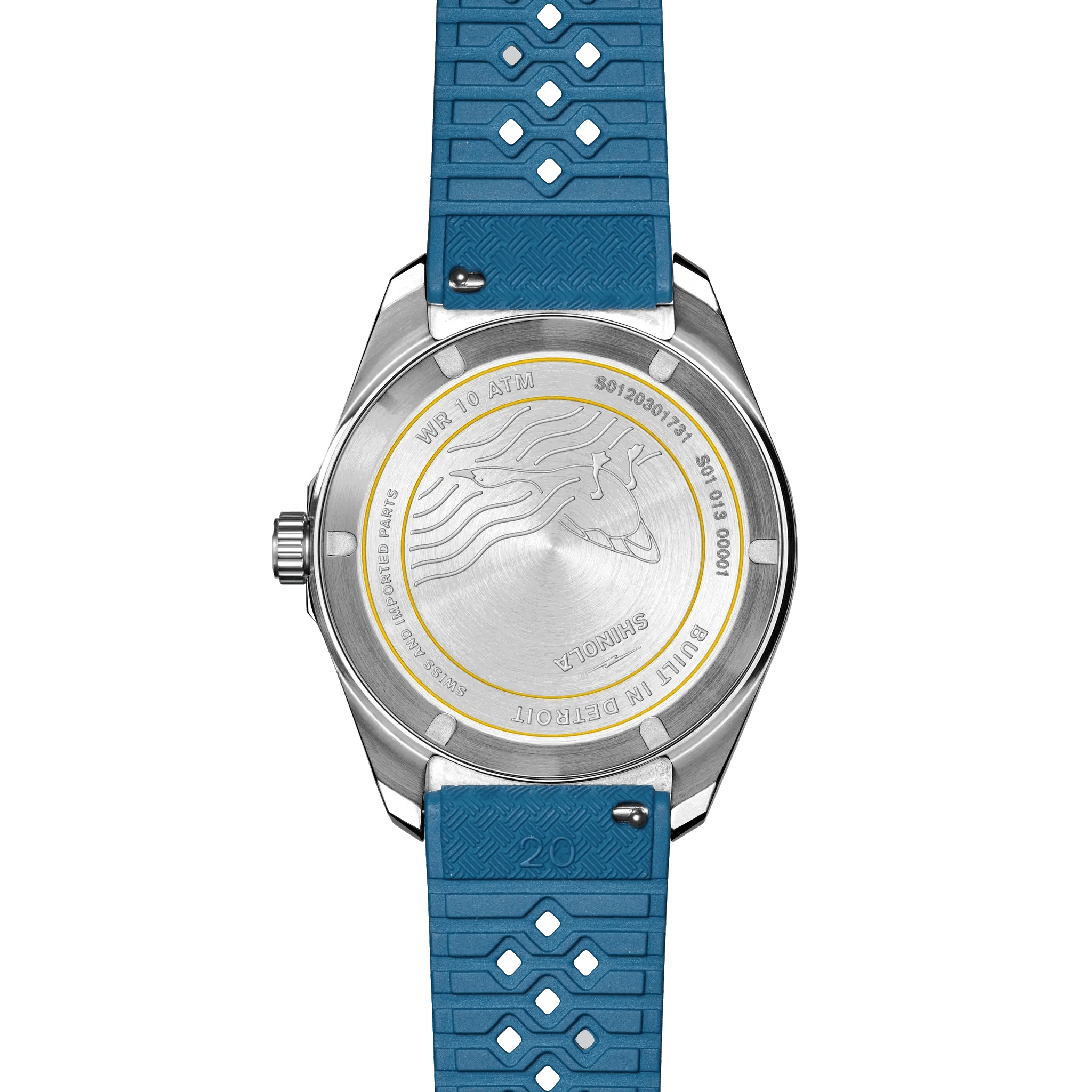 Duck Watch 40MM