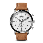 Canfield Sport Chronograph Watch 45MM