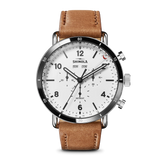 Canfield Sport Chronograph Watch 45MM