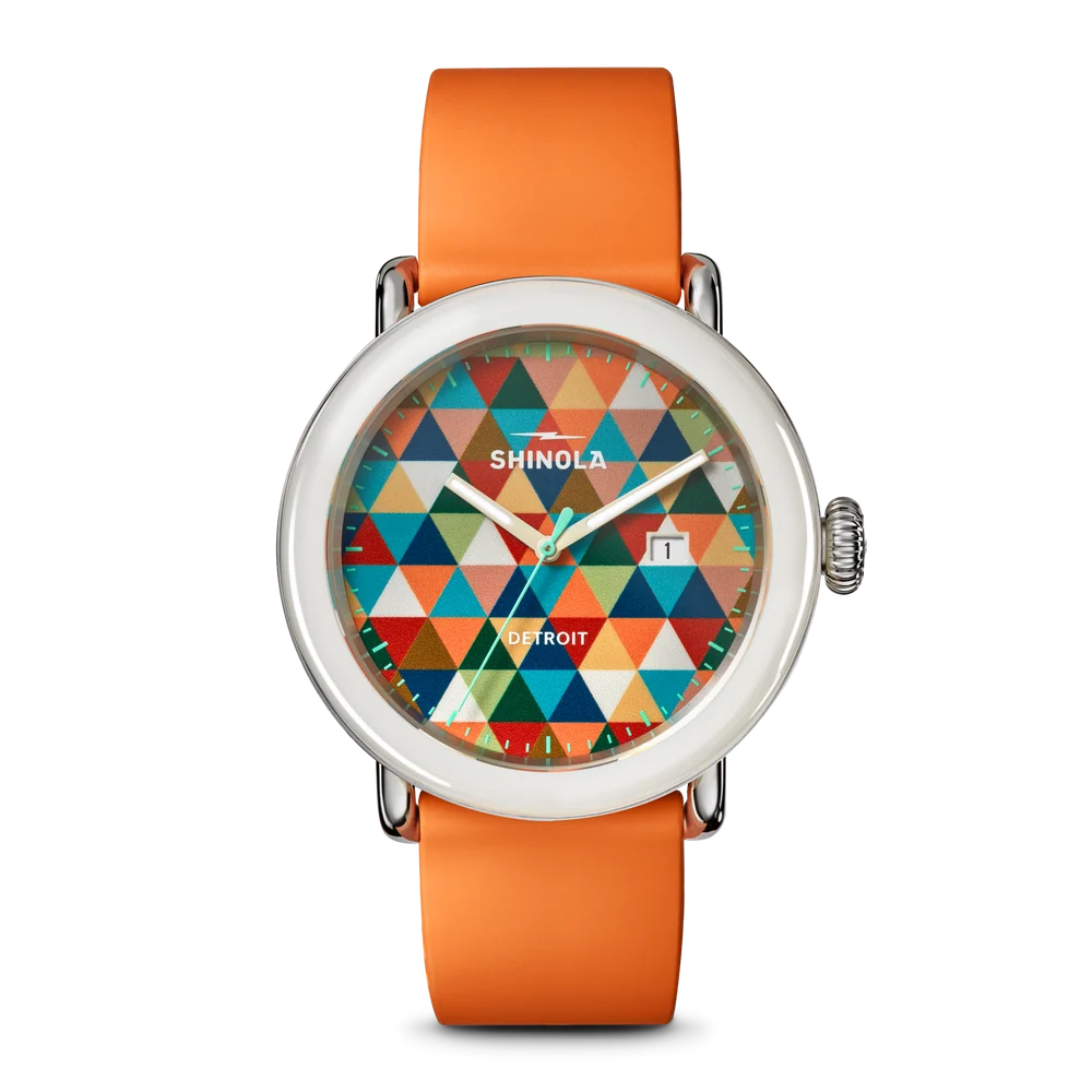 Detrola Watch 41mm