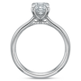 New Aire Solitaire Engagement Ring
