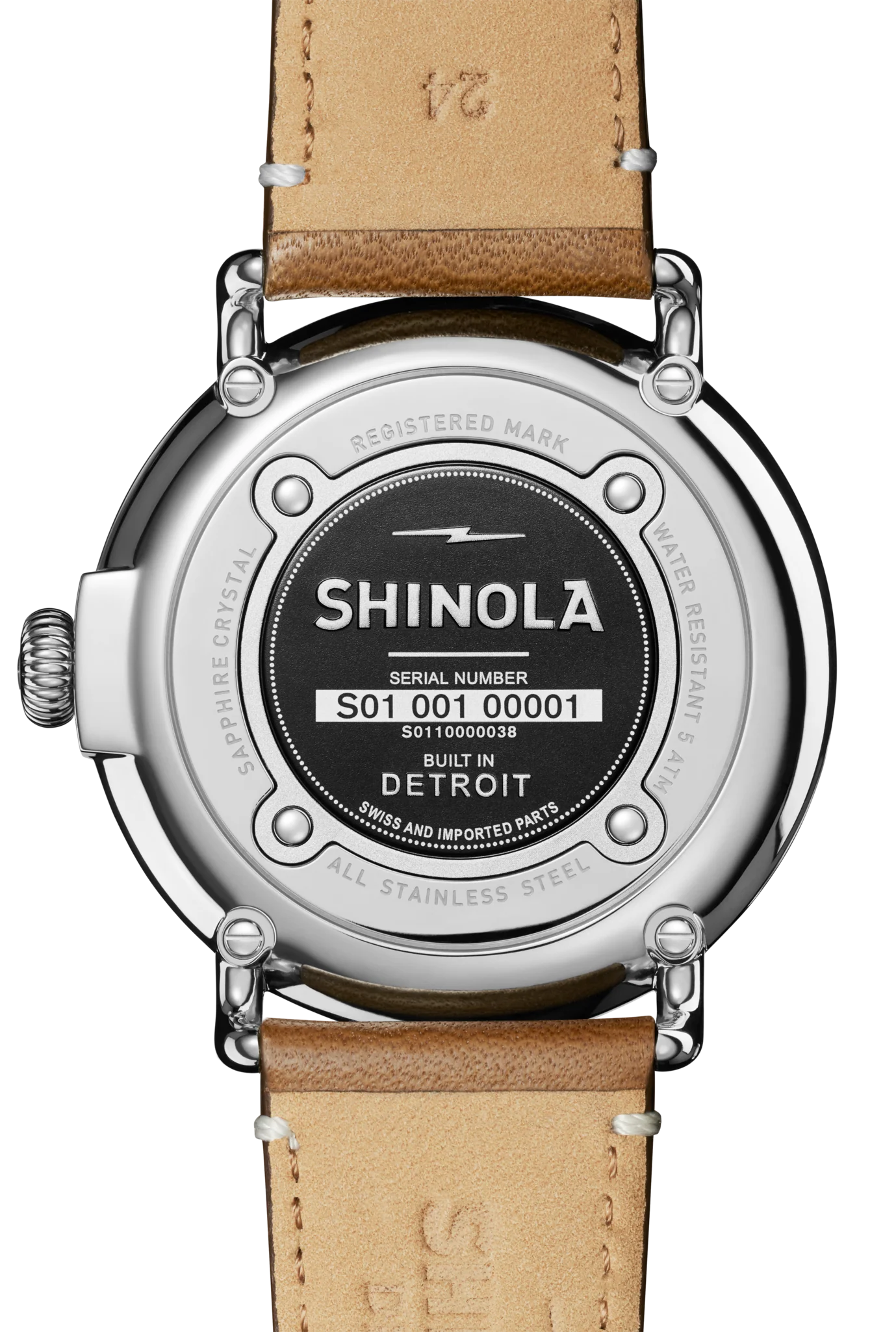 Runwell Watch 47MM