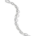 DY Madison® Chain Bracelet in Sterling Silver, 8.5mm