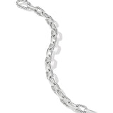 DY Madison® Chain Bracelet in Sterling Silver, 8.5mm