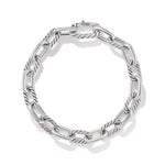DY Madison® Chain Bracelet in Sterling Silver, 8.5mm