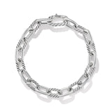 DY Madison® Chain Bracelet in Sterling Silver, 8.5mm