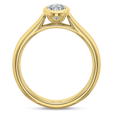 New Aire Bezel Solitaire
