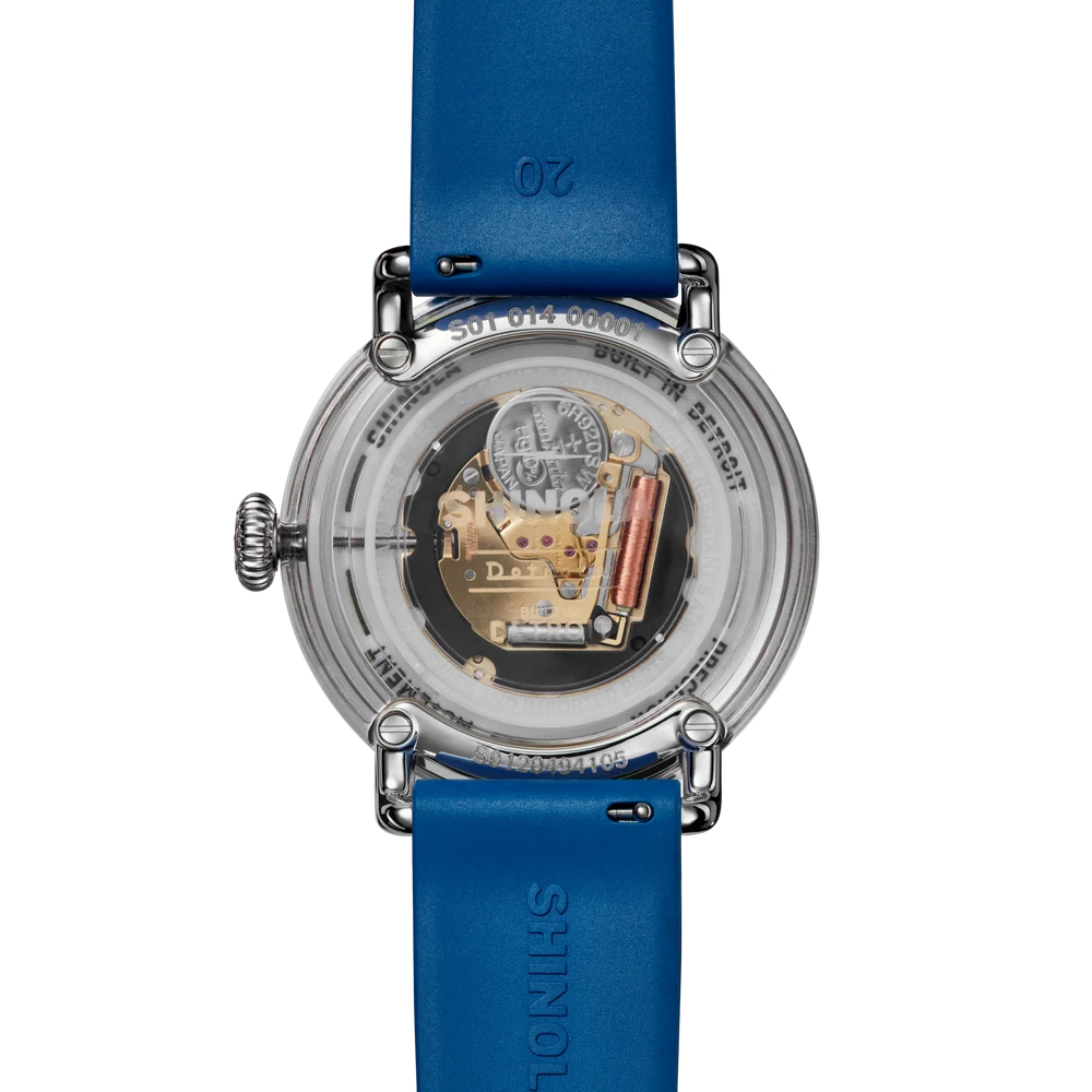 Detrola Watch 41mm