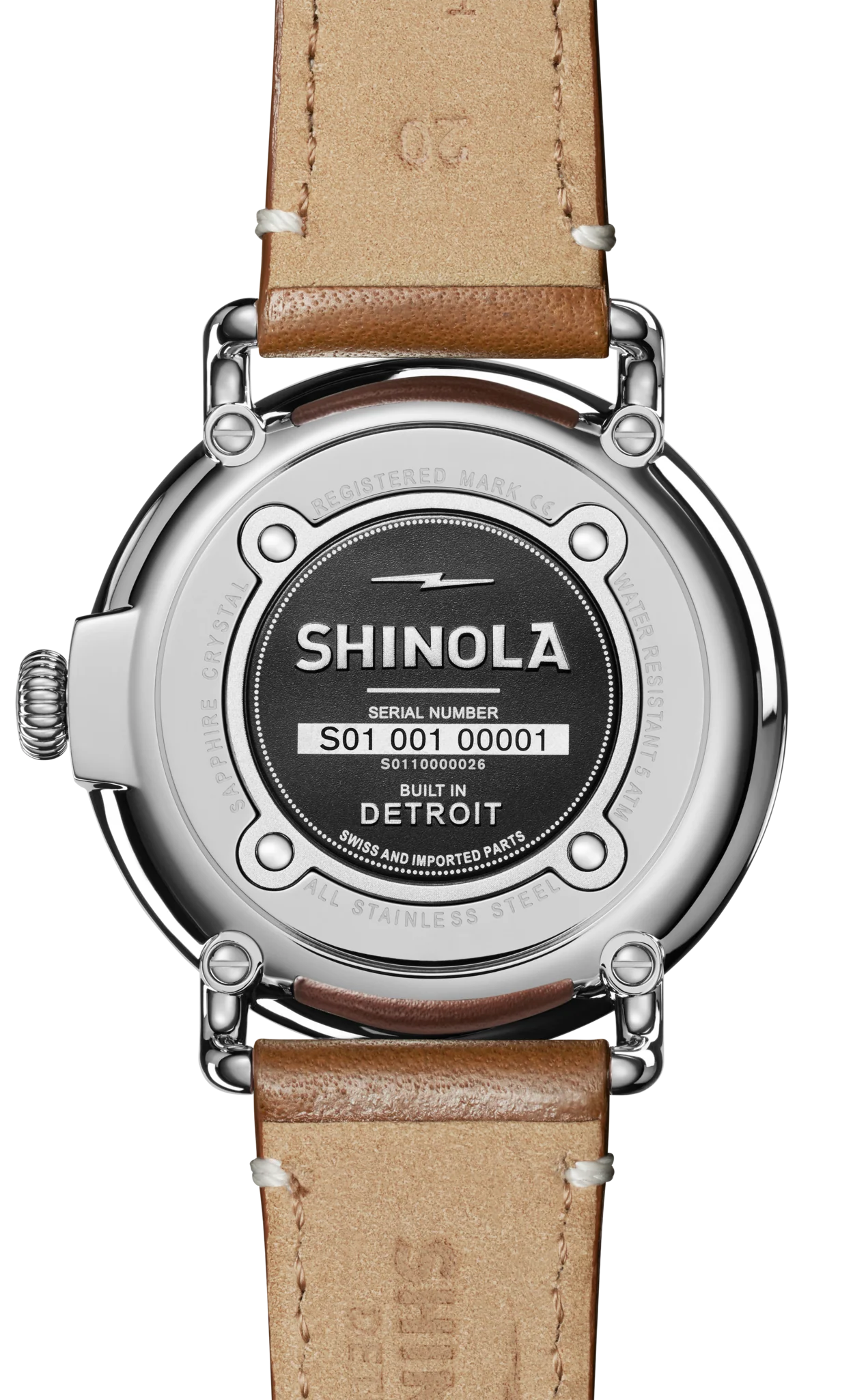 Runwell Watch 41MM