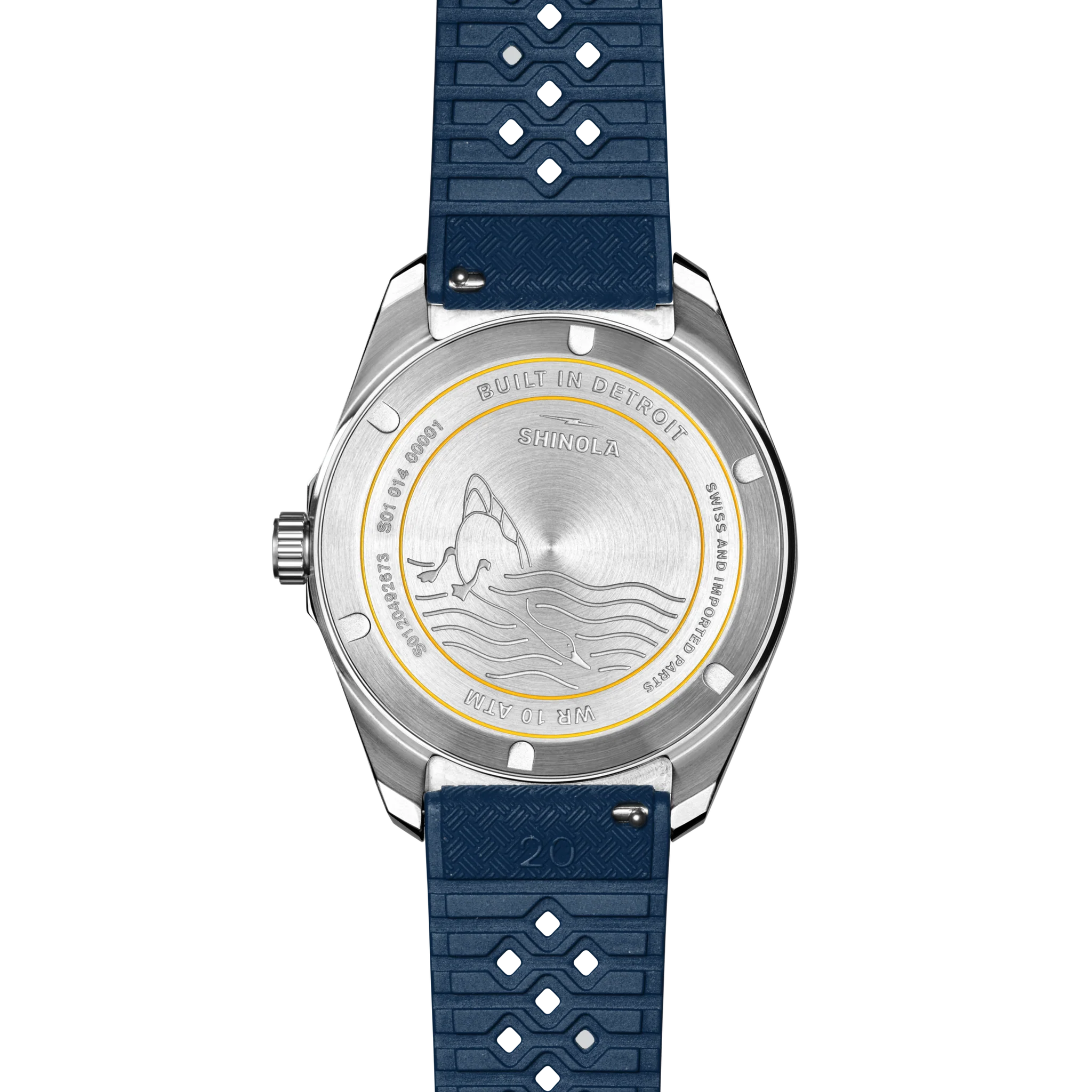 Duck Watch 40MM