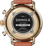 Canfield Chronograph Watch 43MM